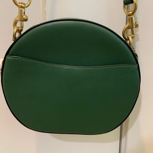 Coach Glovetanned leather crossbody